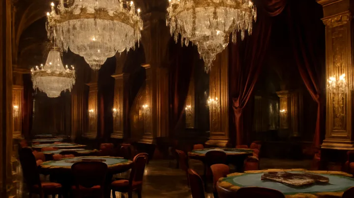Diverse Casino Game Selection