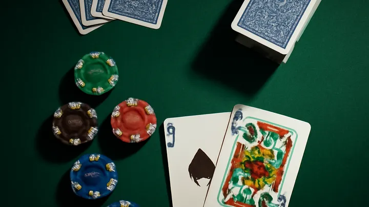 Table Games Selection