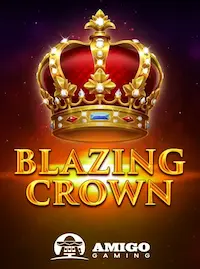 Blazing Crown hot slot at TYAMBA PH COM