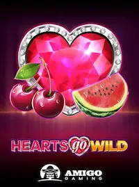Hearts Go Wild slot at TYAMBA PH COM