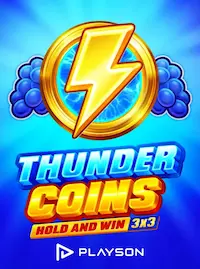 Thunder Coins slot at TYAMBA PH COM