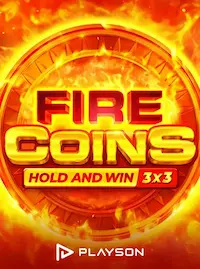 Fire Coins slot at TYAMBA PH COM