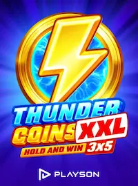 Thunder Coins XXL slot at TYAMBA PH COM