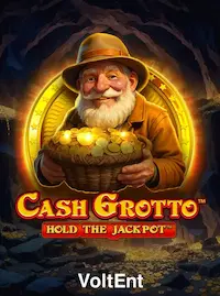 Cash Grotto slot at TYAMBA PH COM