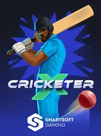 CricketerX crash game at TYAMBA PH COM