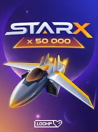 StarX crash game at TYAMBA PH COM