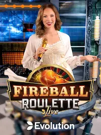 Fireball Roulette at TYAMBA PH COM