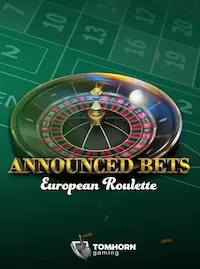 Announced Bets Roulette at TYAMBA PH COM