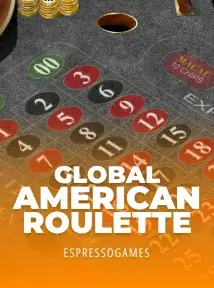 Global American Roulette at TYAMBA PH COM