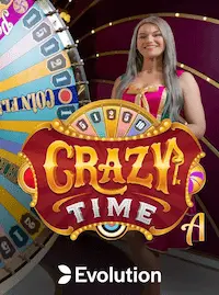 Crazy Time game show at TYAMBA PH COM