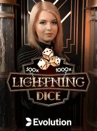Lightning Dice live show at TYAMBA PH COM