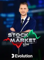 Stock Market live game show at TYAMBA PH COM