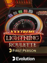 XXXtreme Lightning Roulette at TYAMBA PH COM